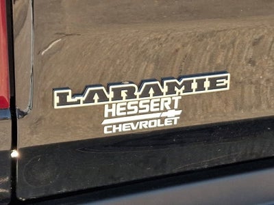 2022 RAM 1500 Laramie Crew Cab 4x4 5'7" Box