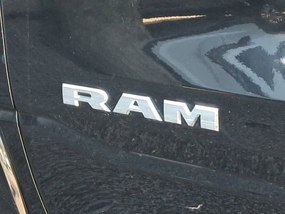 2022 RAM 1500 Laramie Crew Cab 4x4 5'7" Box