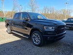 2022 RAM 1500 Laramie Crew Cab 4x4 5'7" Box
