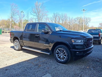 2022 RAM 1500 Laramie Crew Cab 4x4 5'7" Box