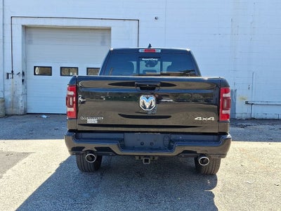 2022 RAM 1500 Laramie Crew Cab 4x4 5'7" Box