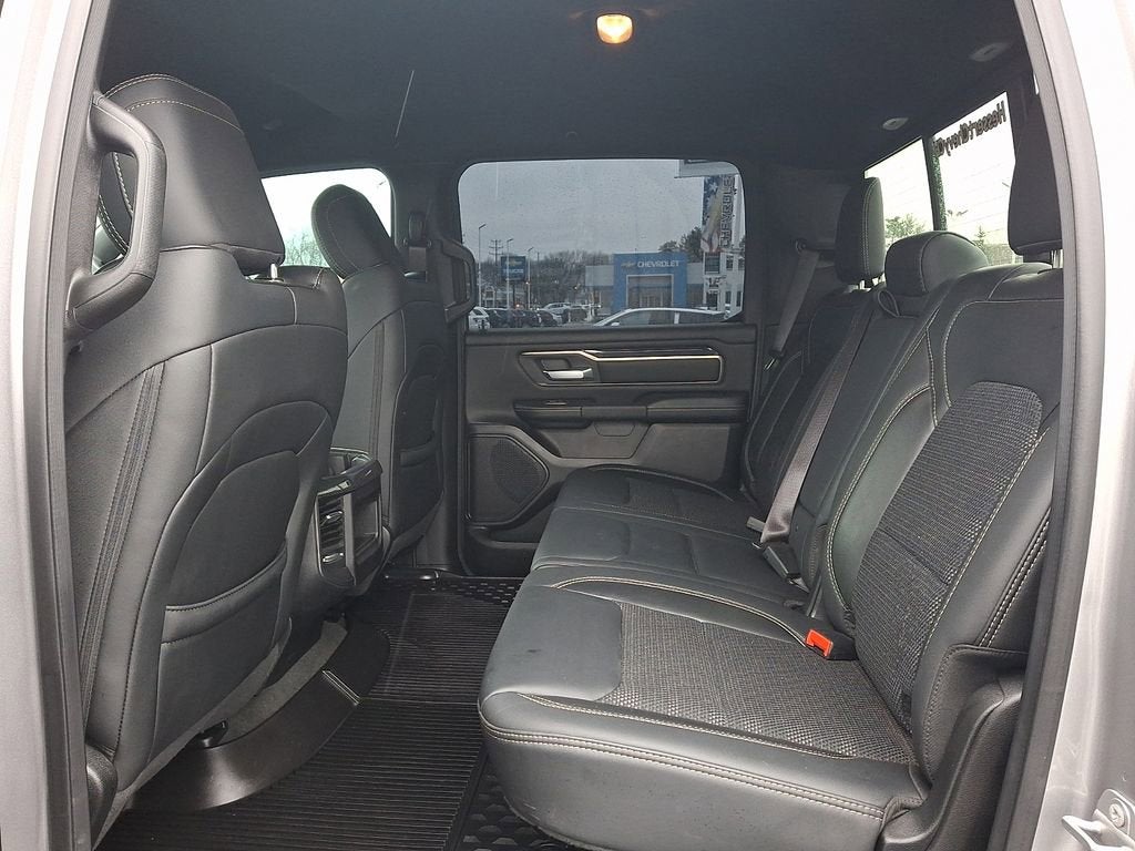 2020 RAM 1500 Rebel Crew Cab 4x4 5'7" Box