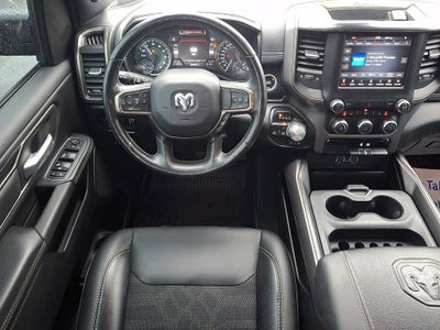 2020 RAM 1500 Rebel Crew Cab 4x4 5'7" Box