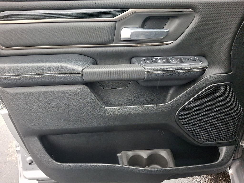 2020 RAM 1500 Rebel Crew Cab 4x4 5'7" Box