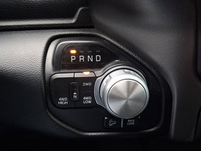 2020 RAM 1500 Rebel Crew Cab 4x4 5'7" Box