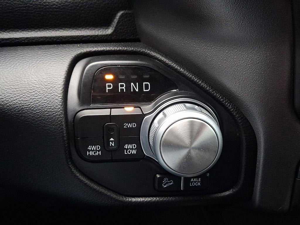 2020 RAM 1500 Rebel Crew Cab 4x4 5'7" Box