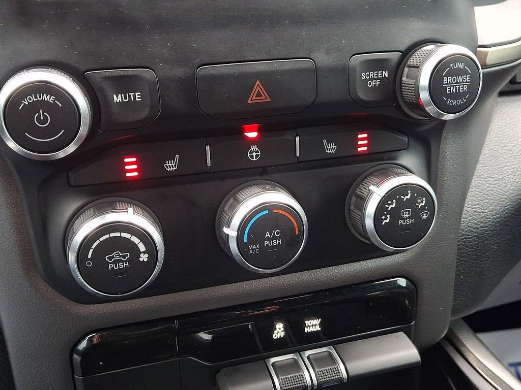 2020 RAM 1500 Rebel Crew Cab 4x4 5'7" Box