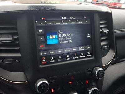 2020 RAM 1500 Rebel Crew Cab 4x4 5'7" Box