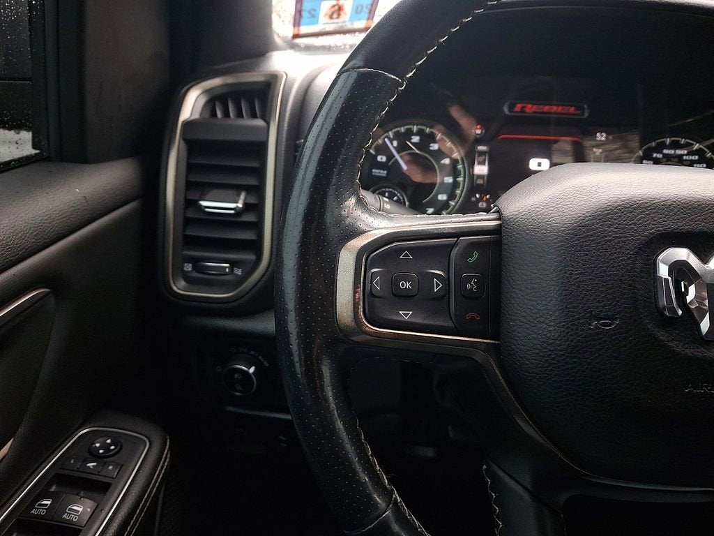 2020 RAM 1500 Rebel Crew Cab 4x4 5'7" Box