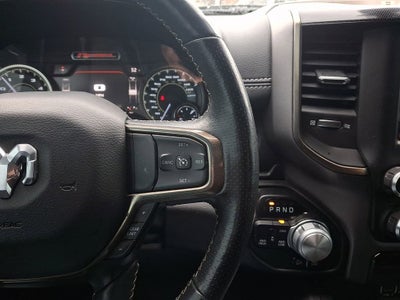 2020 RAM 1500 Rebel Crew Cab 4x4 5'7" Box