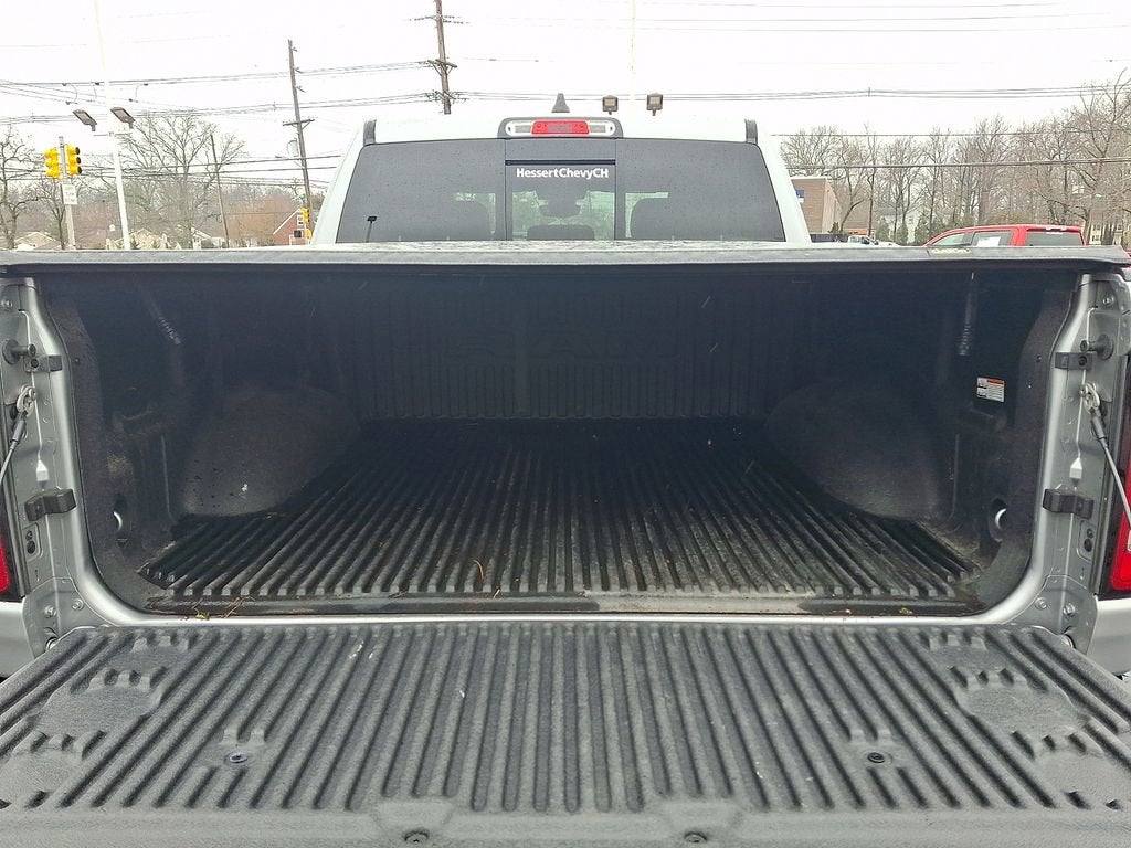 2020 RAM 1500 Rebel Crew Cab 4x4 5'7" Box