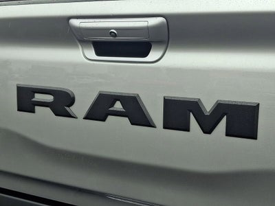 2020 RAM 1500 Rebel Crew Cab 4x4 5'7" Box