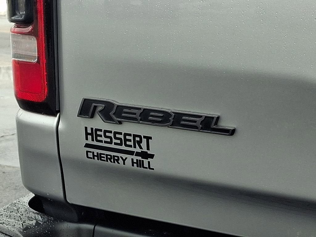 2020 RAM 1500 Rebel Crew Cab 4x4 5'7" Box