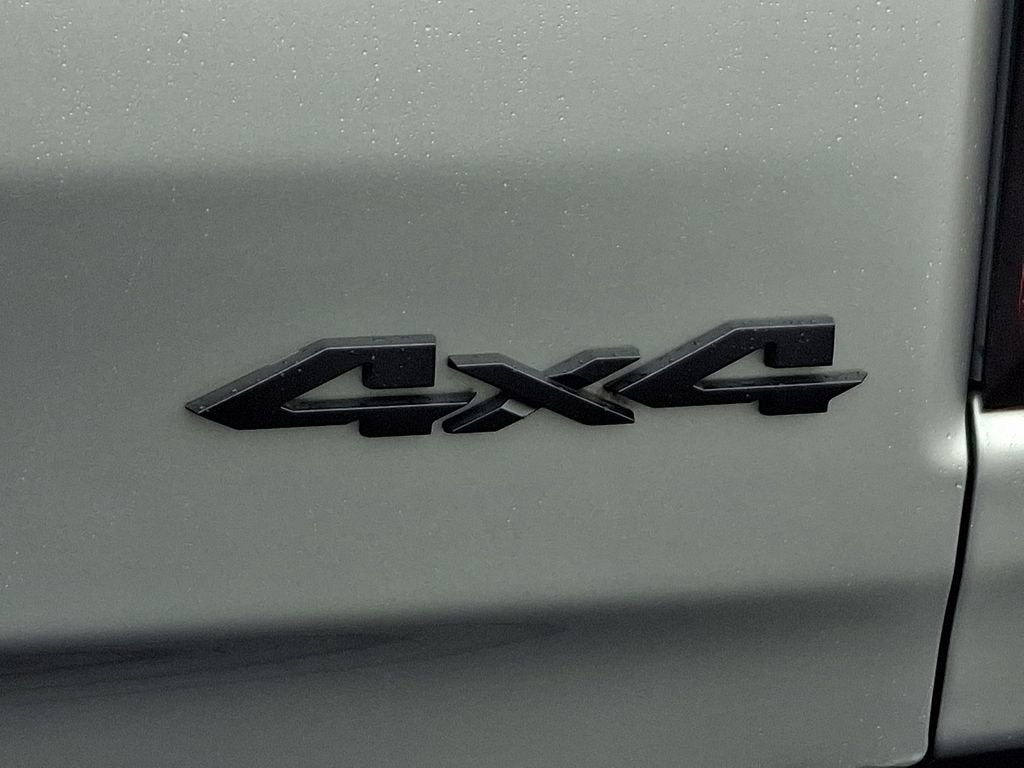 2020 RAM 1500 Rebel Crew Cab 4x4 5'7" Box