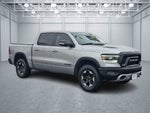 2020 RAM 1500 Rebel Crew Cab 4x4 5'7" Box