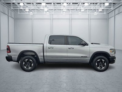 2020 RAM 1500 Rebel Crew Cab 4x4 5'7" Box