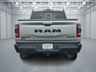 2020 RAM 1500 Rebel Crew Cab 4x4 5'7" Box