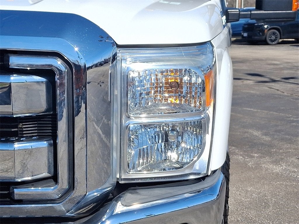 2015 Ford Super Duty F-250 SRW XLT