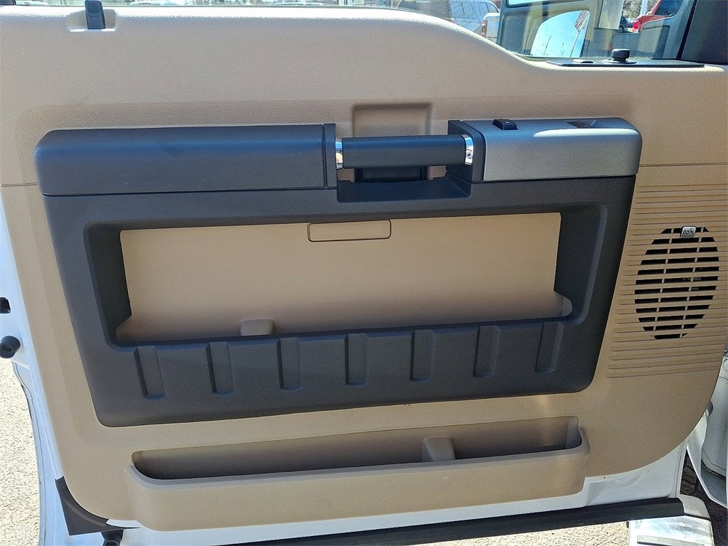 2015 Ford Super Duty F-250 SRW XLT