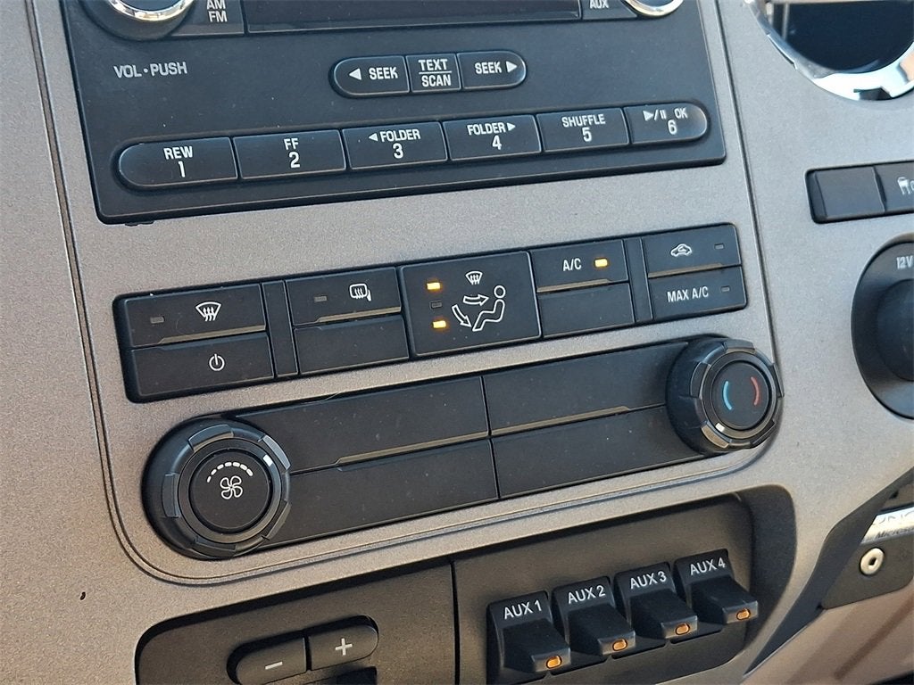 2015 Ford Super Duty F-250 SRW XLT