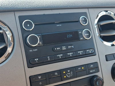 2015 Ford Super Duty F-250 SRW XLT