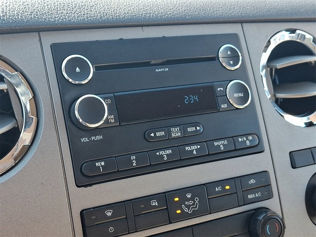 2015 Ford Super Duty F-250 SRW XLT