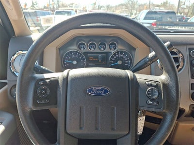 2015 Ford Super Duty F-250 SRW XLT