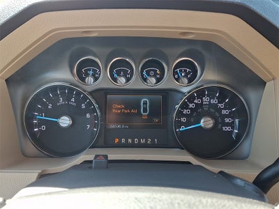 2015 Ford Super Duty F-250 SRW XLT