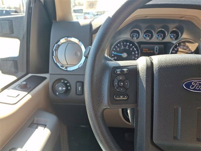 2015 Ford Super Duty F-250 SRW XLT