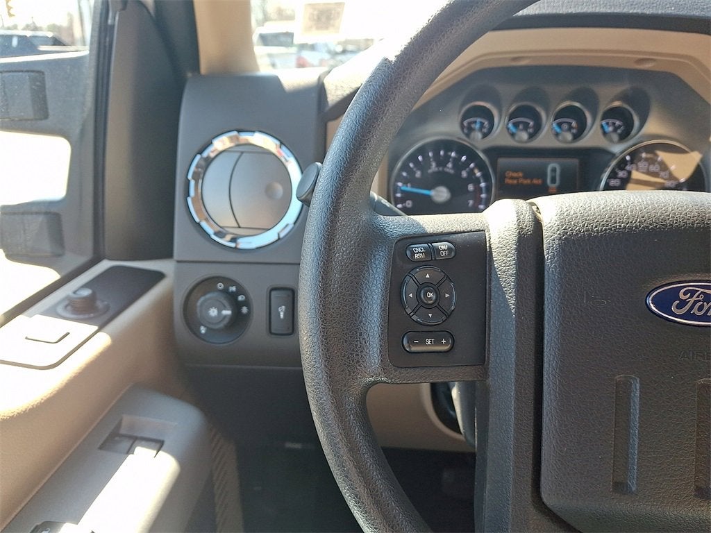 2015 Ford Super Duty F-250 SRW XLT
