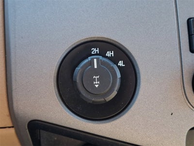 2015 Ford Super Duty F-250 SRW XLT