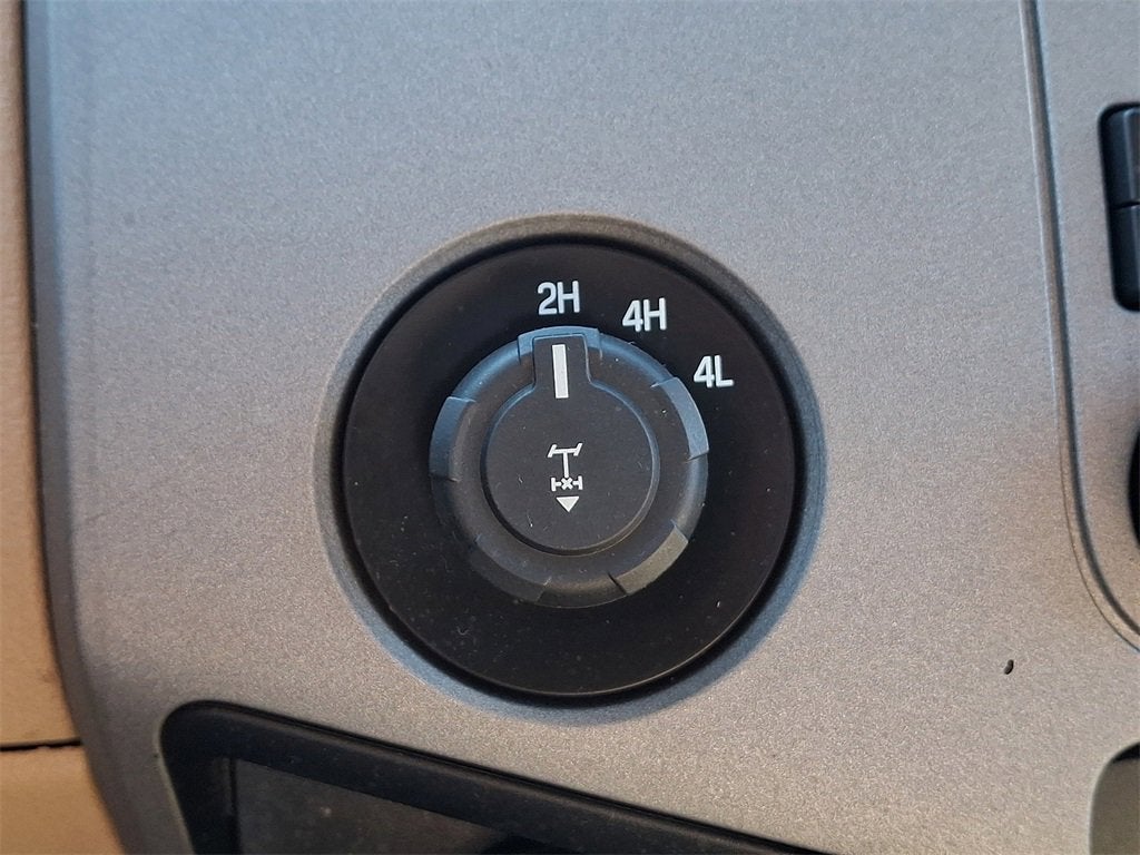 2015 Ford Super Duty F-250 SRW XLT