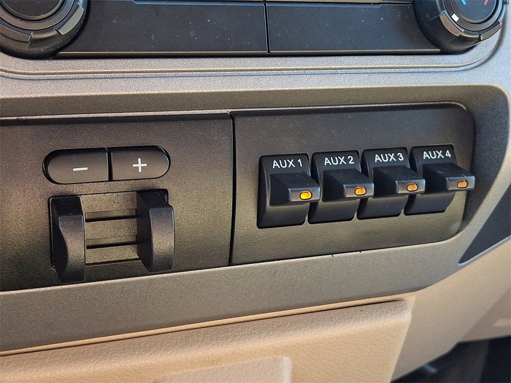 2015 Ford Super Duty F-250 SRW XLT