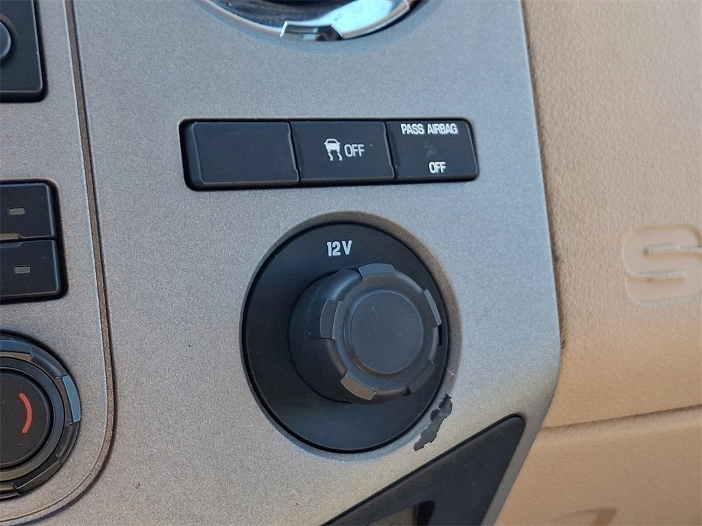 2015 Ford Super Duty F-250 SRW XLT