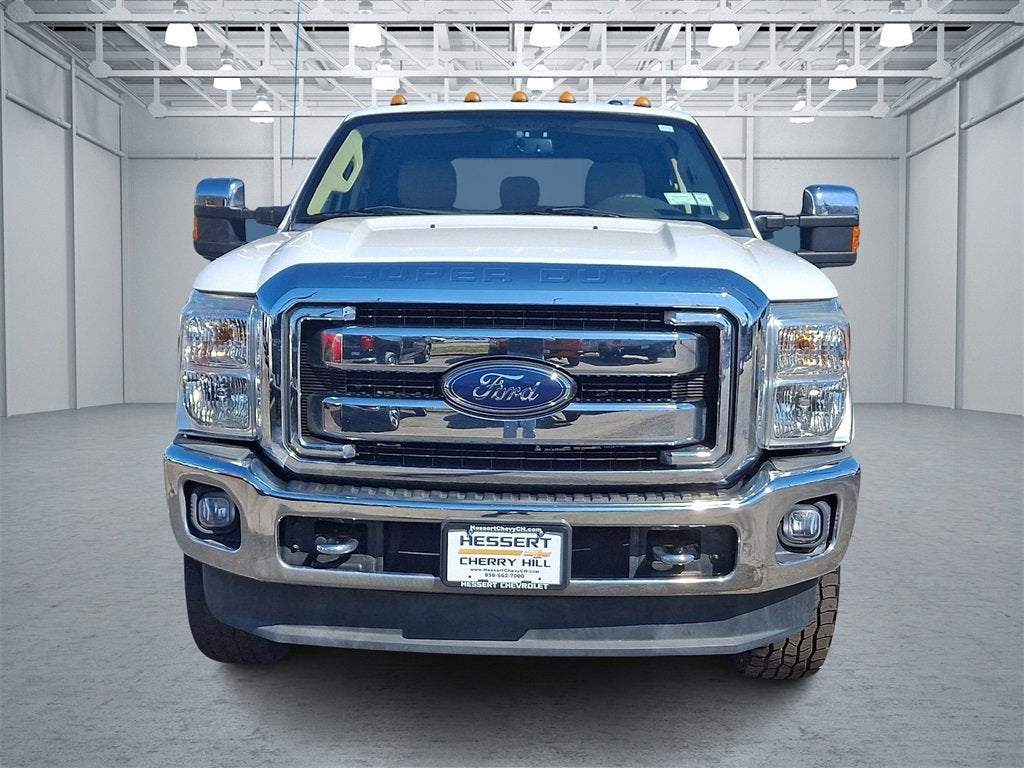 2015 Ford Super Duty F-250 SRW XLT