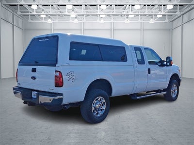 2015 Ford Super Duty F-250 SRW XLT