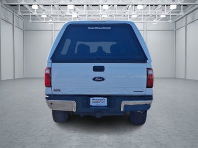 2015 Ford Super Duty F-250 SRW XLT