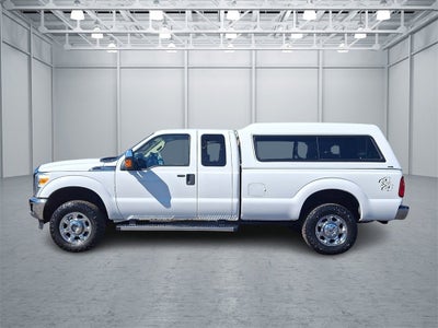 2015 Ford Super Duty F-250 SRW XLT