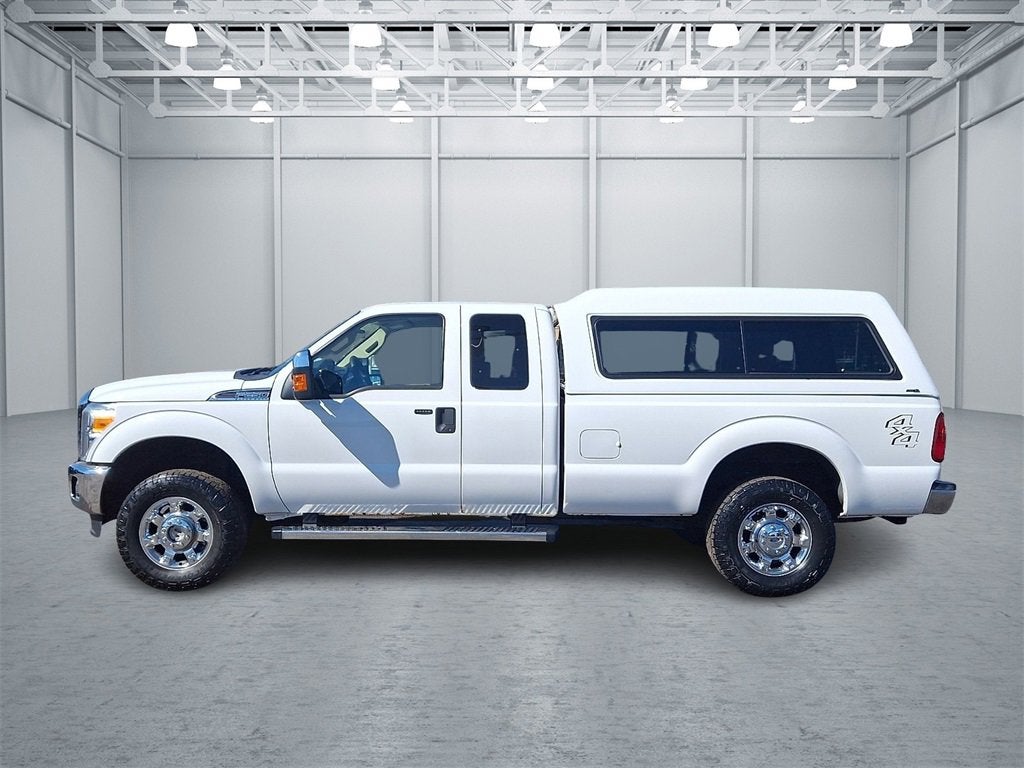 2015 Ford Super Duty F-250 SRW XLT