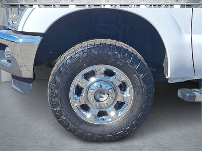 2015 Ford Super Duty F-250 SRW XLT