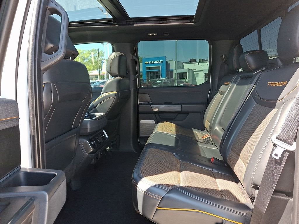 2023 Ford F-150 Tremor