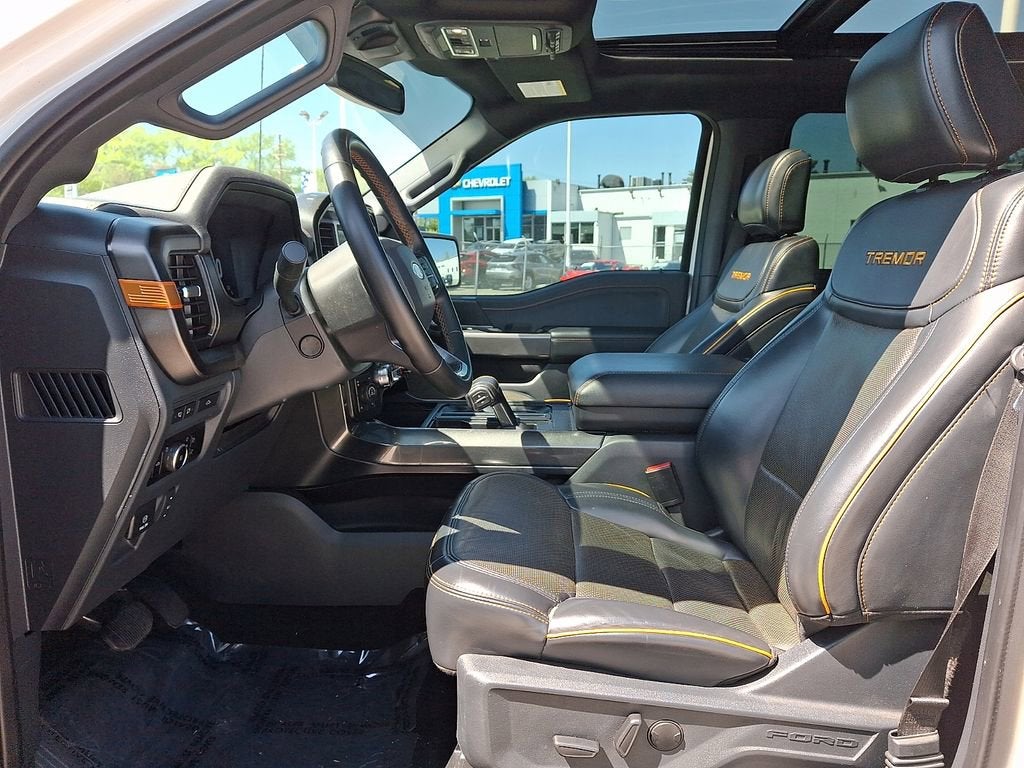 2023 Ford F-150 Tremor