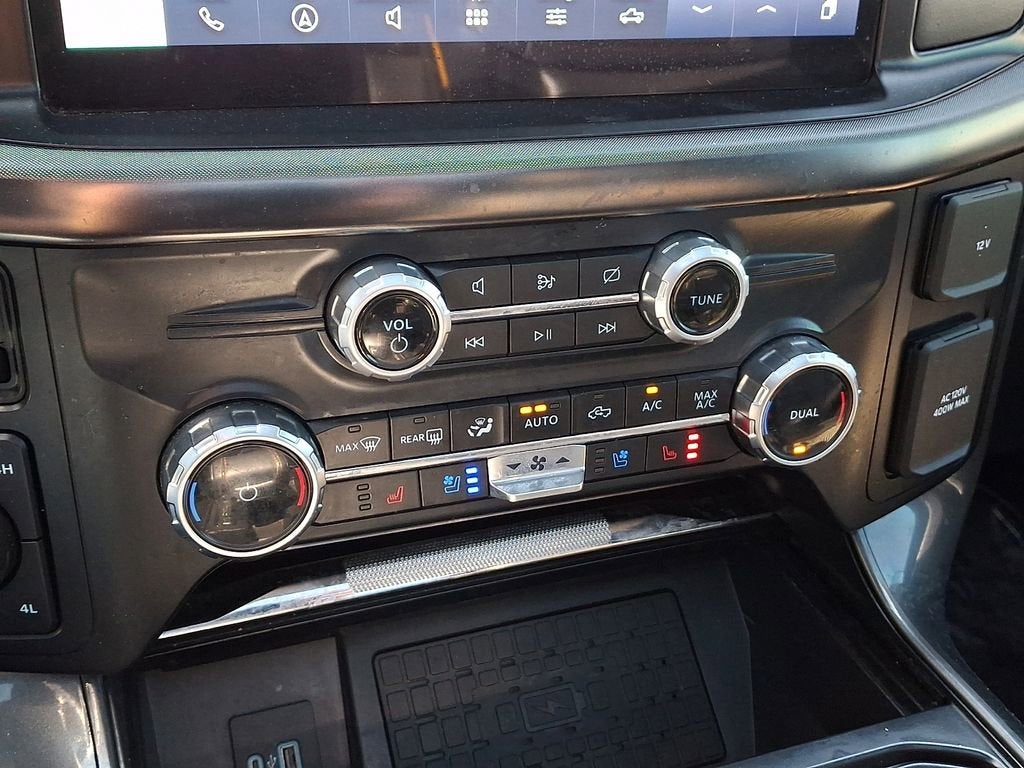 2023 Ford F-150 Tremor