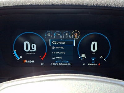 2023 Ford F-150 Tremor