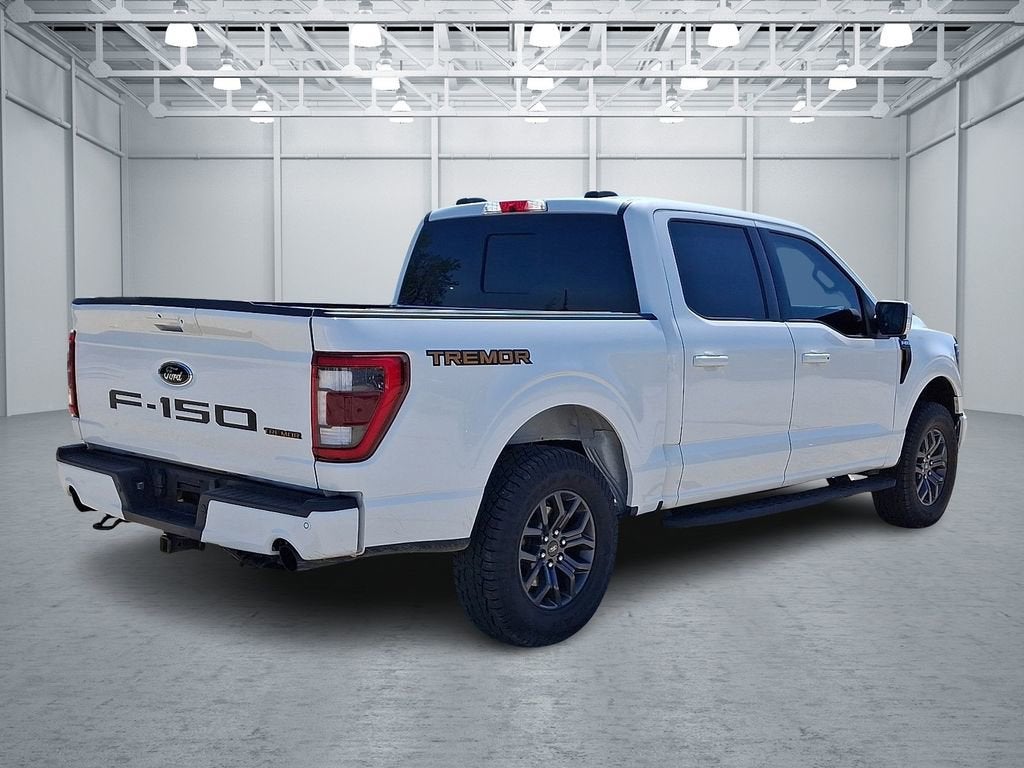 2023 Ford F-150 Tremor