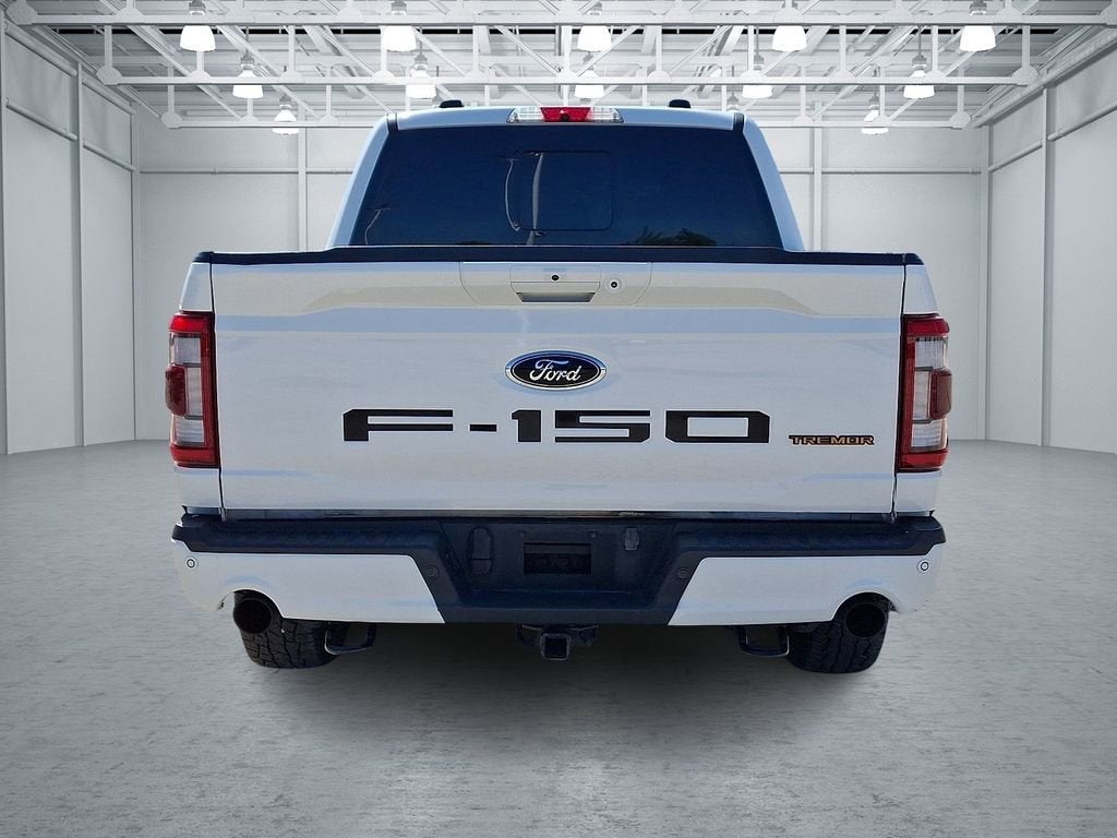 2023 Ford F-150 Tremor
