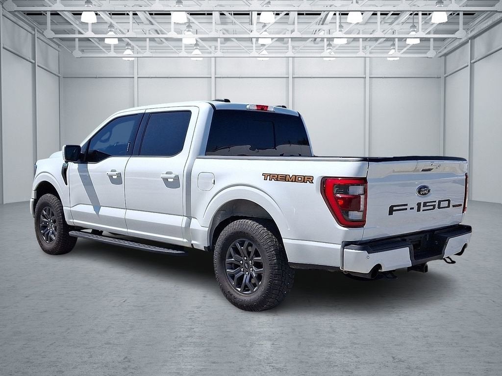 2023 Ford F-150 Tremor