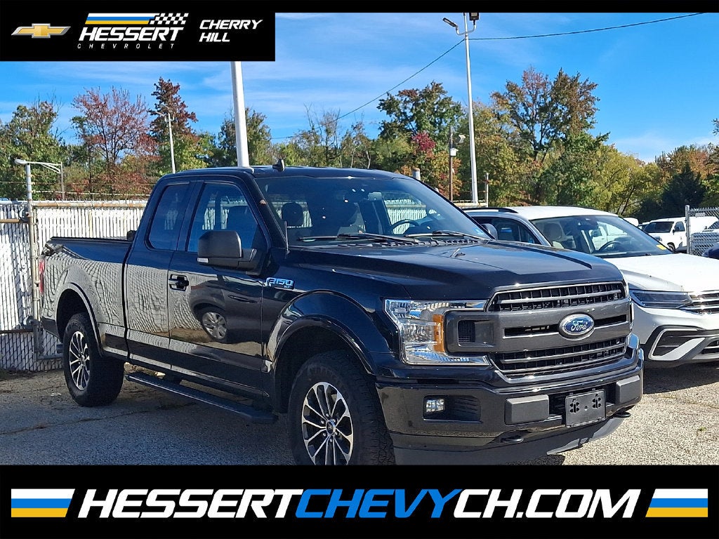 2020 Ford F-150