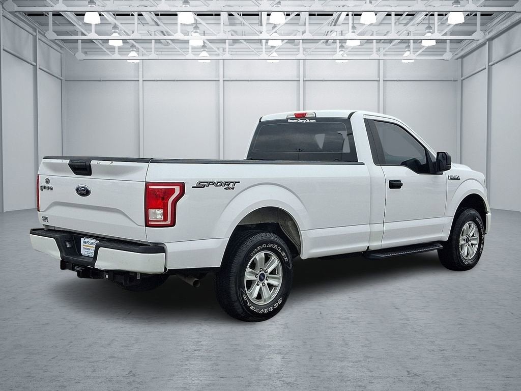 2017 Ford F-150 XL