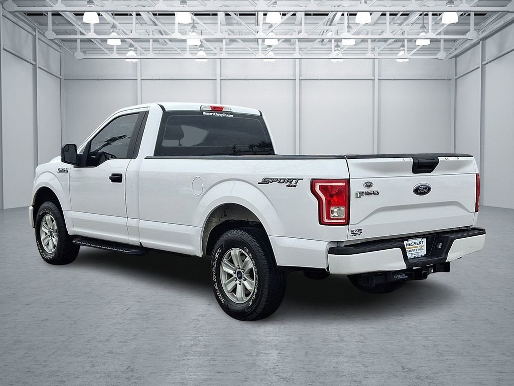2017 Ford F-150 XL